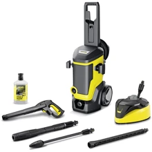 KARCHER K7 WCM Premium Home (1.317-421.0): Максимальное давление (бар) 180