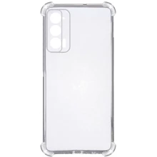 Аксессуар для смартфона TPU Case GETMAN Ease logo Transparent for Motorola Edge 20: Совместимость Motorola Edge 20