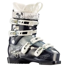 Ботинки для лыж Rossignol KIARA SENSOR 60 (7) SNOW/WHITE (2012/2013): Уровень катания прогрессирующий