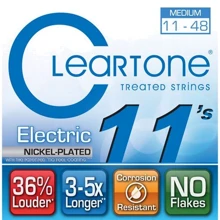 Струна для гитар Струны для электрогитары CLEARTONE 9411: Тип Комплект струн