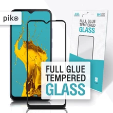 Аксесуар для смартфона Piko Tempered Glass Full Glue Black for Motorola G8 Power Lite: Сумісність Motorola G8 Power Lite