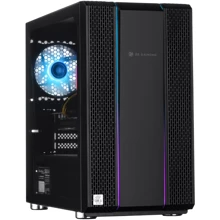 Персональний комп'ютер (ПК) 2E GigaByte Gaming (2E-3313): Процесор Intel Core i3-10100F (3.6 – 4.3 ГГц)