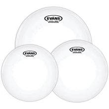 Набір пластиків EVANS ETPG12CTD-S G12 COATED STANDART SET: Призначення Для томів