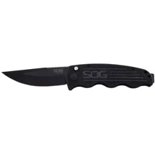 Нож SOG Tac Ops, Black Micarta ( SOG TO1011-BX): Тип ножа Выкидной