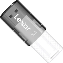 USB-флешка Lexar 32GB JumpDrive S60 USB 2.0 (LJDS060032G-BNBNG): Стандарт USB USB 2.0