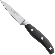 Ніж для чищення Berghoff Essentials 8.5 см (8500520): Лезо Нержавеющая сталь