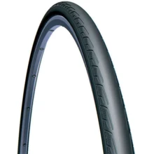 Покришка 700x23C (23-622) Rubena (Mitas) SYRINX V80 Classic, чорна (TIR-68-08): Діаметр 28"