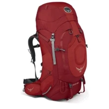 Рюкзак туристический Osprey Xena 85 Ruby Red WS: Производитель Osprey