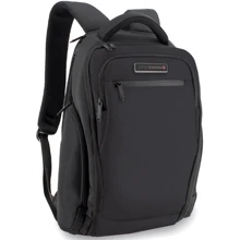 Рюкзак Swissbrand Valday Black черный (SWB_BLVAL001U): Пол Унисекс