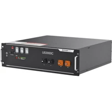 Аккумулятор Pylontech LV 10.5 (10,5 кВт*ч, 48 В) US3000C: Тип LiFePO4