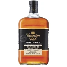 Виски бленд Canadian Club Classic 12 yo 0.7л (DDSBS1B036): Объем, л 0.7