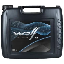 Трансмиссионное масло Wolf Oil EXTENDTECH 75W-90 20 л: Производитель WOLF