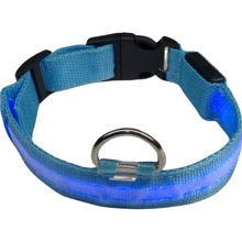 Ошейник с подсветкой UFT PET LED 1 Blue для собак на батарейках L (UFTPL1Lblue): Производитель UFT