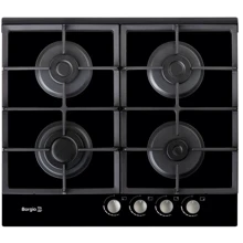 Варильна поверхня BORGIO 6270-17 (Black Glass): Розміри для вбудовування 5х56х49 см