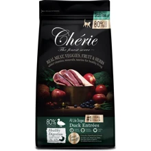 Cухой корм Cherie Dry Food Healthy Digestion - Duck Entrеes для кошек с уткой для здорового пищеварения 2 кг (602207): Тип Сухой корм