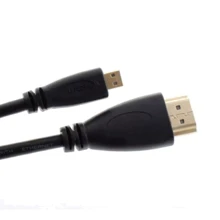 Кабель SJCAM HDMI to micro-HDMI 1.5m: Тип аксесуара кабель