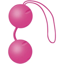 Вагінальні кульки Joyballs, рожевий: Для кого Для жінок
