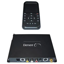 EasyGo Element F1-V: Аккумулятор отсутствует (питание от прикуривателя)