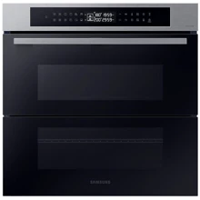 Духовой шкаф электрический Samsung NV7B4345VAS: Объем, л 67