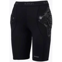 Защитные шорты Burton WB Total IMP Short 2023 True Black M (9009519775851): undefined undefined
