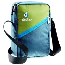Сумка на плечо Deuter Escape II цвет 3226 arctic-moss (4800117 3226): Цвет синий
