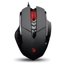 Мышь A4Tech Bloody V7MA Activated: Интерфейс подключения проводная USB