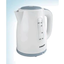 Електрочайник Scarlett SC-EK18P05 (білий з сірим): undefined undefined