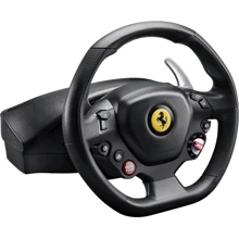 Аксессуар для приставок ThrustMaster PC/PS4/PS5 T80 FERRARI 488 (4160672): Совместимость PlayStation 4