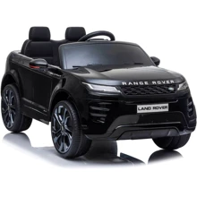 Электромобиль Kidsauto Range Rover Evoque 4х4 черный (DK-RRE99black): Вид джип