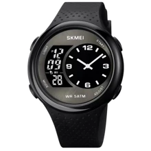 Наручний годинник Skmei Dual: Стиль Спортивный