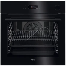 Духовой шкаф электрический AEG BSE778380B: Объем, л 71