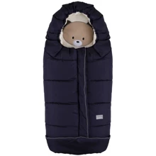 Конверт Nuvita 9605 Сuccioli Junior синий (NV9605CUCCIOLOJRBLUE): Производитель Nuvita