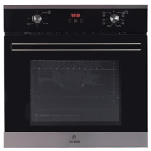 Духова шафа електрична Perfelli BOE 61084 BL / I: Об'єм, л 64