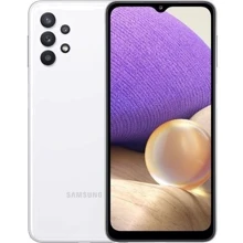 Смартфон Samsung Galaxy A32 4/64 GB White Approved Витринный образец: Причина уценки Как новый (витринный образец): смартфон выглядит и функционирует как новый. Смартфон полностью проте