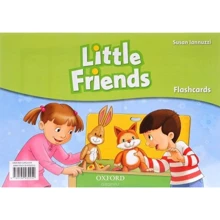 Little Friends: Flashcards: Производитель Oxford University Press (OUP)