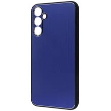Аксессуар для смартфона WAVE Metal Case Blue for Samsung A346 Galaxy A34 5G: Совместимость Samsung A346 Galaxy A34 5G