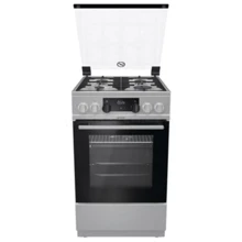 Плита комбинированная Gorenje MEK514X: Тип устройства Комбинированная плита