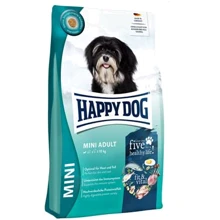 Сухий корм Happy Dog Mini Adult для дорослих собак дрібних порід 4 кг (60002): Тип Сухой корм
