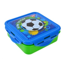 Контейнер для їжі Yes Born to play, 380 мл YES (706844): Кількість відділень 1