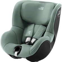 Автокресло BRITAX-ROMER DUALFIX 3 i-SIZE Jade Green: Вес ребенка до 18 кг