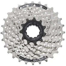 Кассета Shimano CS-HG41, 11-28, 7-з. серебро, 10шт, OEM (ECSHG417128S): Тип Кассеты