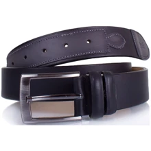 Ремень мужской Y.S.K черный (SHI4044-black): Пол Мужской