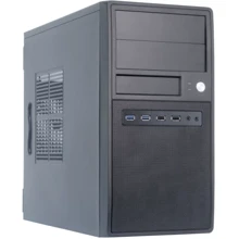 Корпус Chieftec Mesh (CT-04B-OP): Форм-фактор материнской платы MicroATX/Mini-ITX