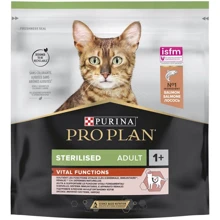 Сухой корм Pro Plan Sterilised Senses для стерилизованных кошек с лососем 400г (7613036544832): Тип Сухой корм