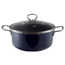 Каструля Bergner 3.3 л 20 см (BGEU-1851): Тип Традиционная