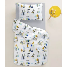 Пододеяльник детский Cosas Wigwam Forest 110х140 см (4822052080689): Тип пододеяльник