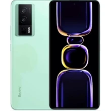 Смартфон Xiaomi Redmi K60 8/256GB Green: Дисплей 6.67" OLED (1440 x 3200) / 526 ppi