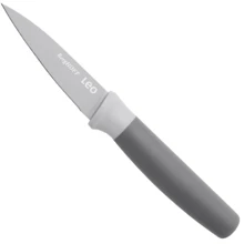 Нож для овощей Berghoff Leo 8.5 см (3950050): Лезвие Нержавеющая сталь
