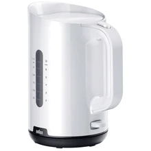 Электрочайник Braun WK 1110 WH: Мощность, Вт 2520-3000
