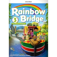 Rainbow Bridge 3: Class Book and Workbook: Производитель Oxford University Press (OUP)